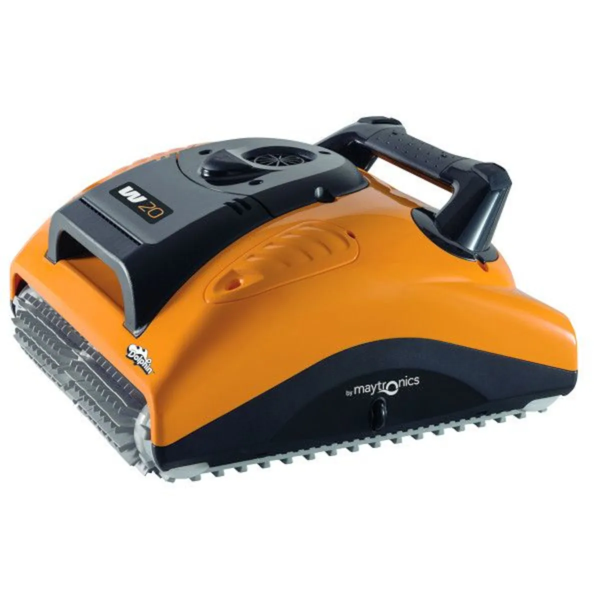 DOLPHIN BY MAYTRONICS Robot electrique de piscine professionnel 15m - WAVE 20 - DOLPHIN