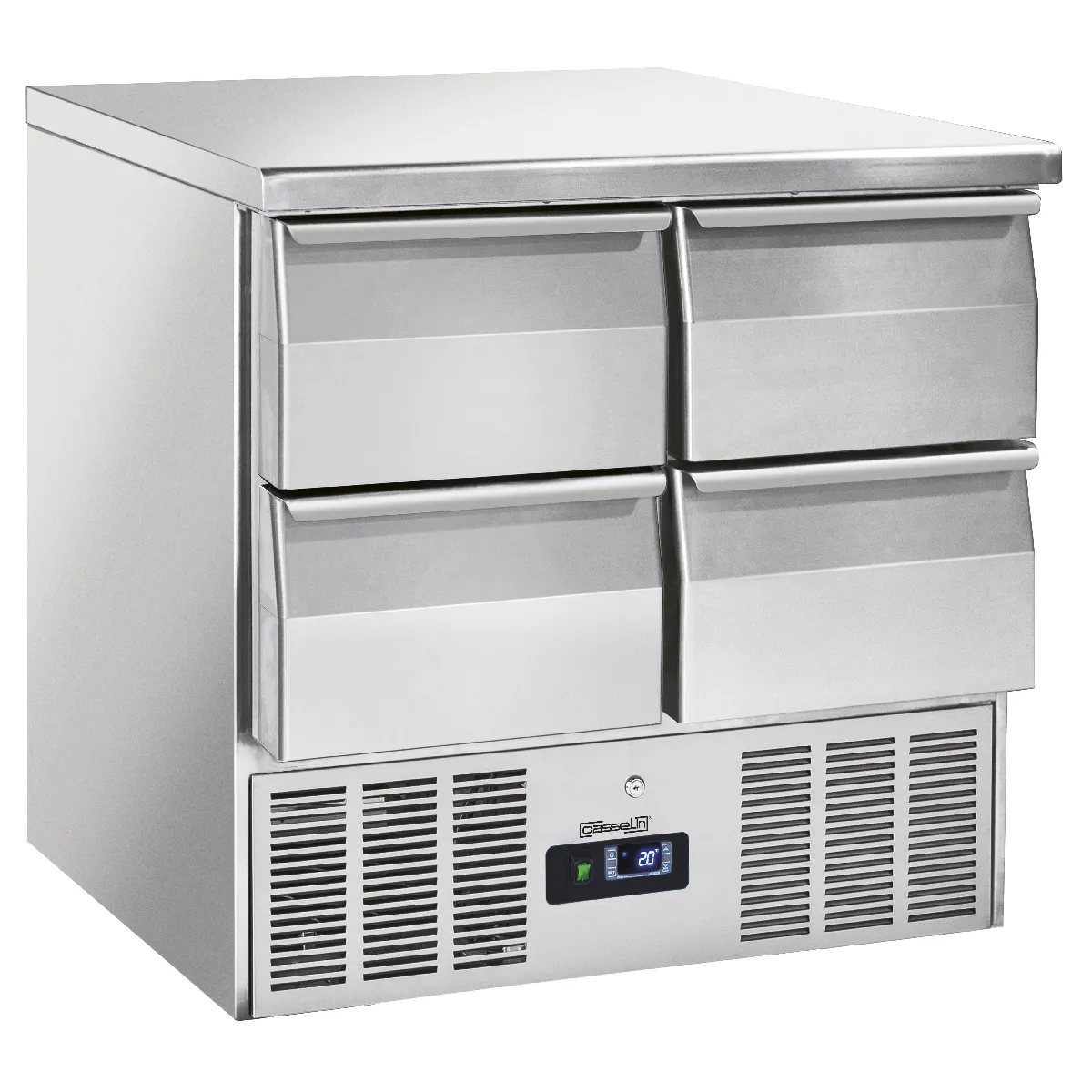 Casselin Csa4t - Inox