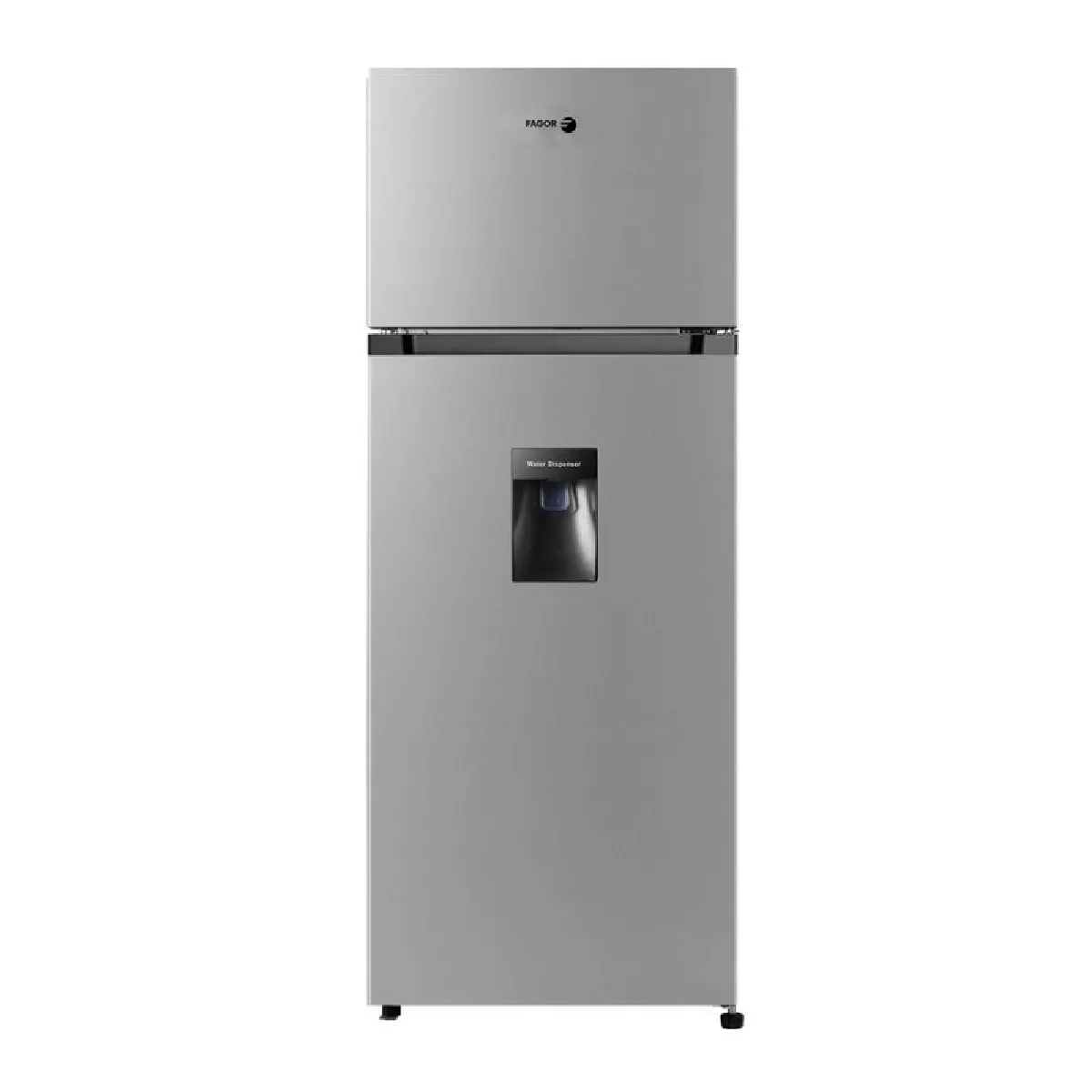 Réfrigérateur Combiné Fagor FDP206WDES 206 litres Classe E - vue 2