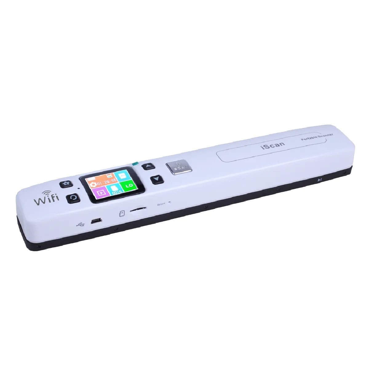 Yonis Scanner Mobile
