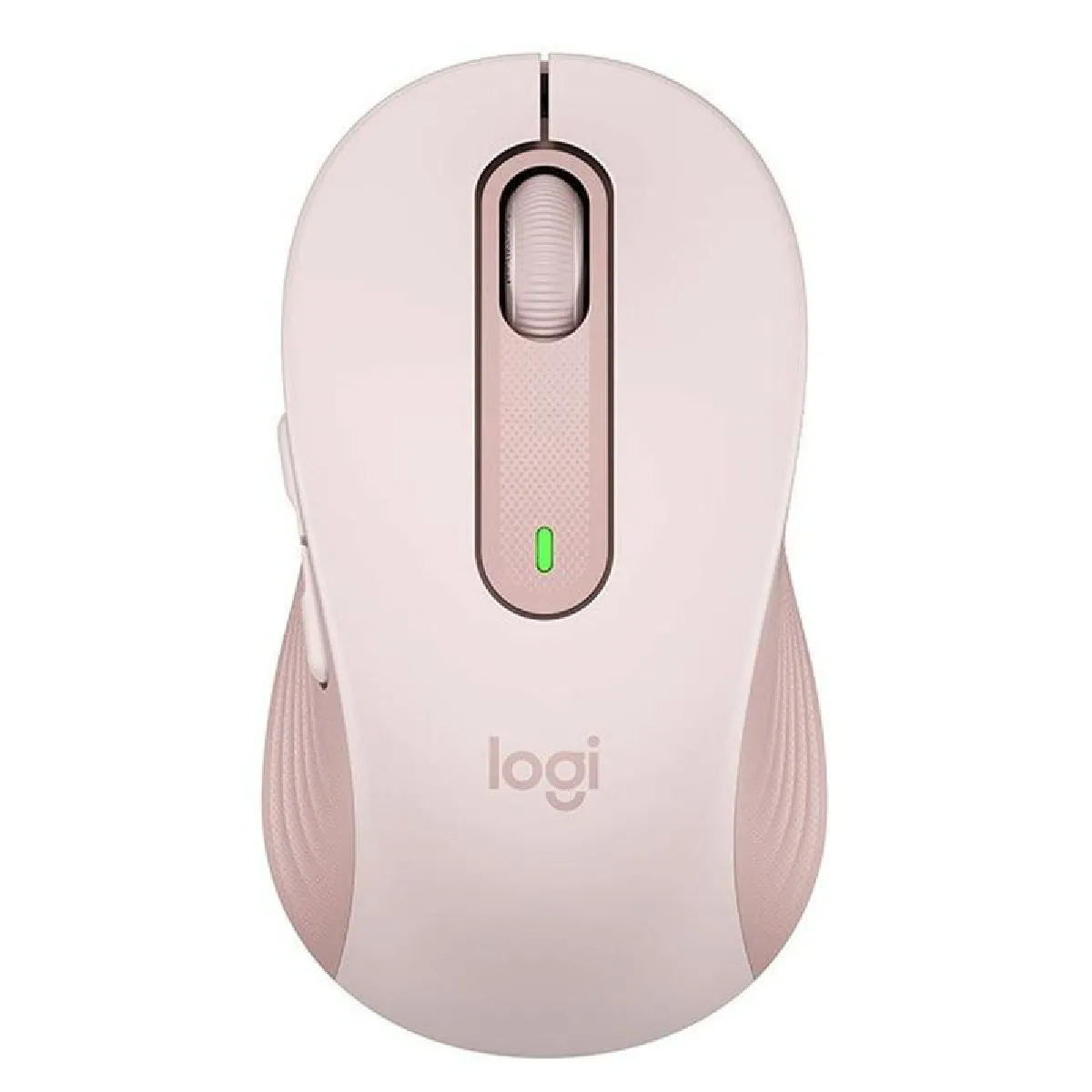 Yonis Rose Souris Sans Fil 2000 Dpi Bluetooth Silencieuse 5 Boutons - Image 2