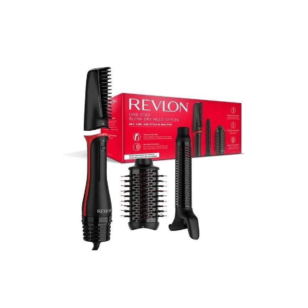 REVLON  One Step Multi Styler