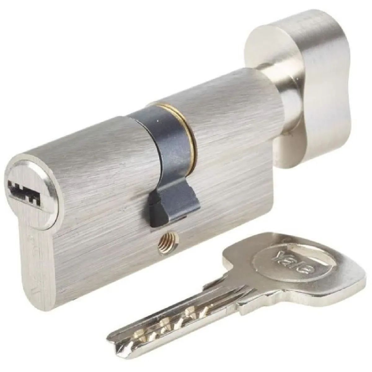 Yale Cylindre De Serrure À Bouton Yc1000+