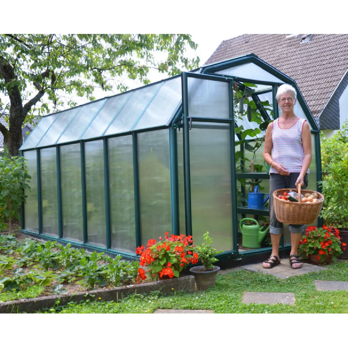 Palram Rion 7.6m² 2.04x3.