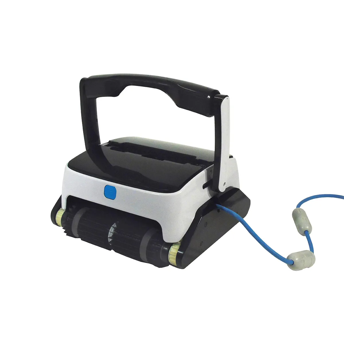 Robot nettoyeur de piscine UBBINK Robotclean 3 plus nettoyage fond paroi et ligne d'eau pour toutes piscines - vue 2