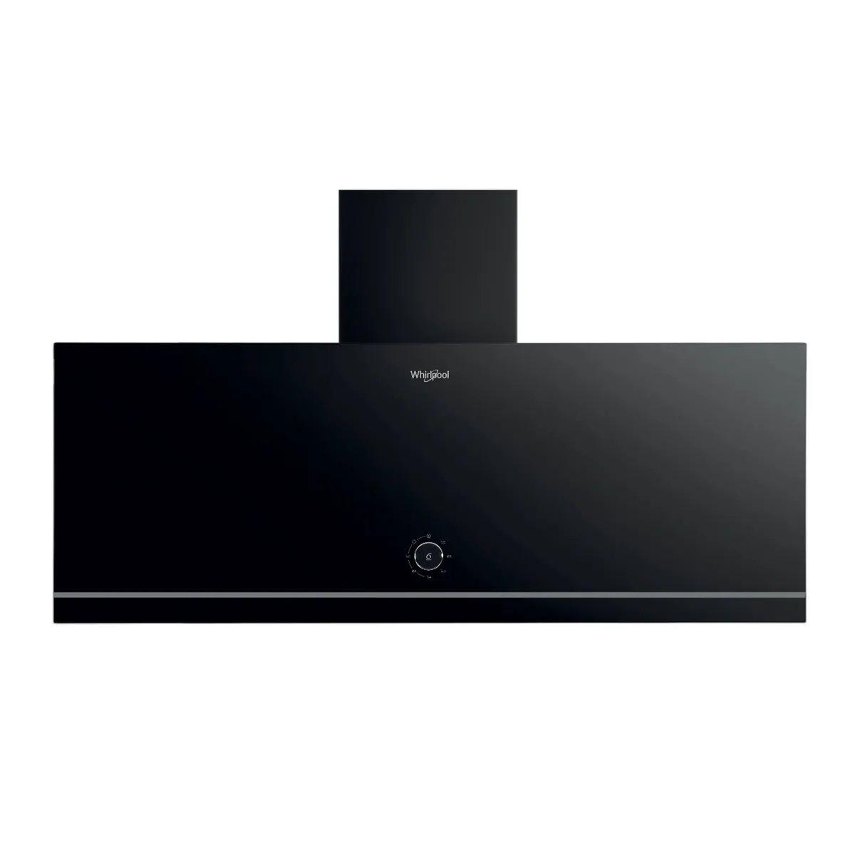 Hotte décorative murale inclinée WHVA92FLMK - vue 5