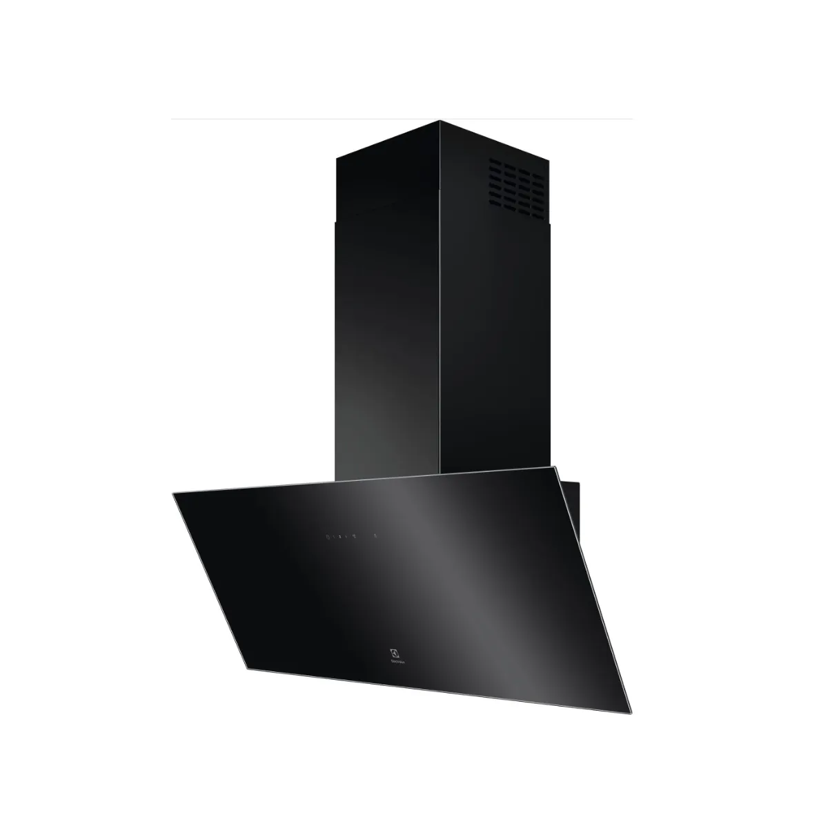 Electrolux Hotte décorative inclinée 90cm 615m3/h - LFV439K