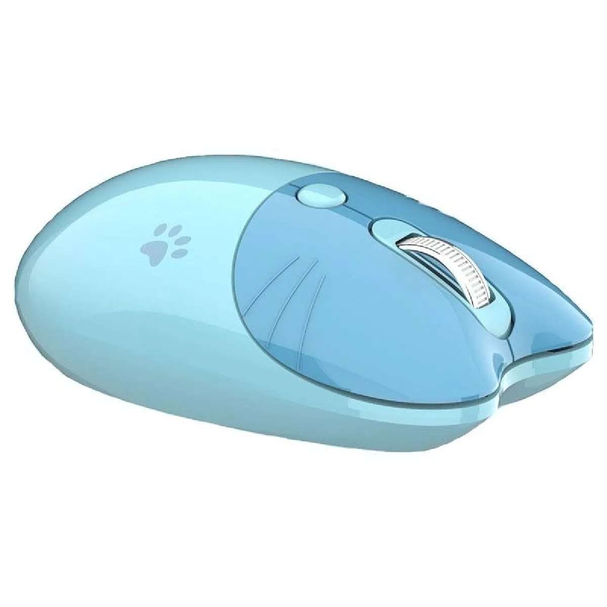 YONIS - Souris Bluetooth sans fil - 3 boutons - Silencieuse - 1200 DPI - Image 2
