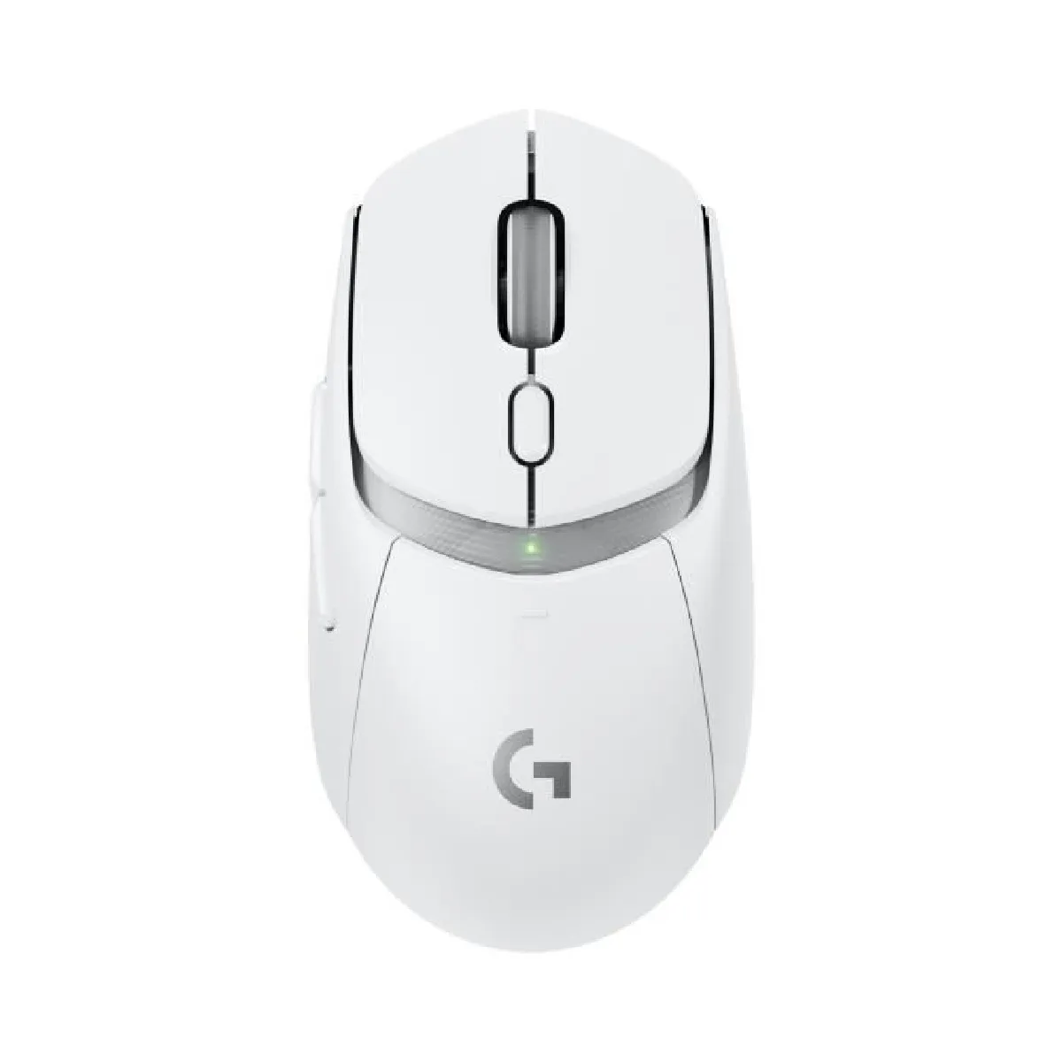 Logitech Blanche Souris Sans Fil G309 Lightspeed, Légère, Switch Hybrides Lightforce, Capteur Hero 25K - Image 4