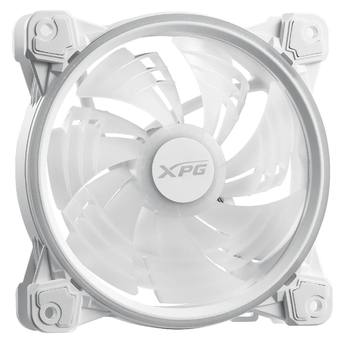 XPG HURRICANE 120 ARGB PWM Carte mère Ventilateur 12 cm 1 pièce Neuf - vue 3