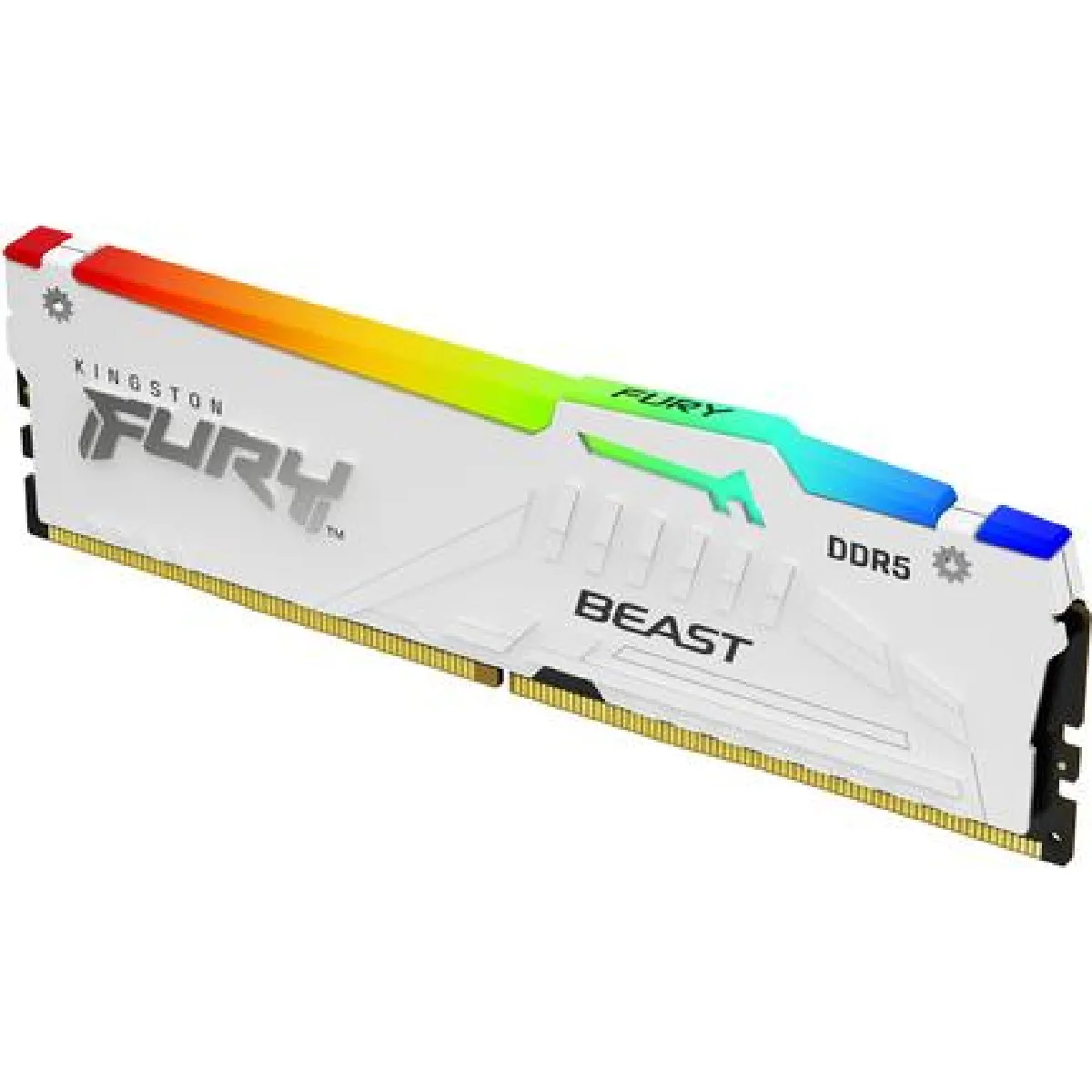 Kingston FURY Beast RGB DDR5 6000 MHz CL30 - vue 3