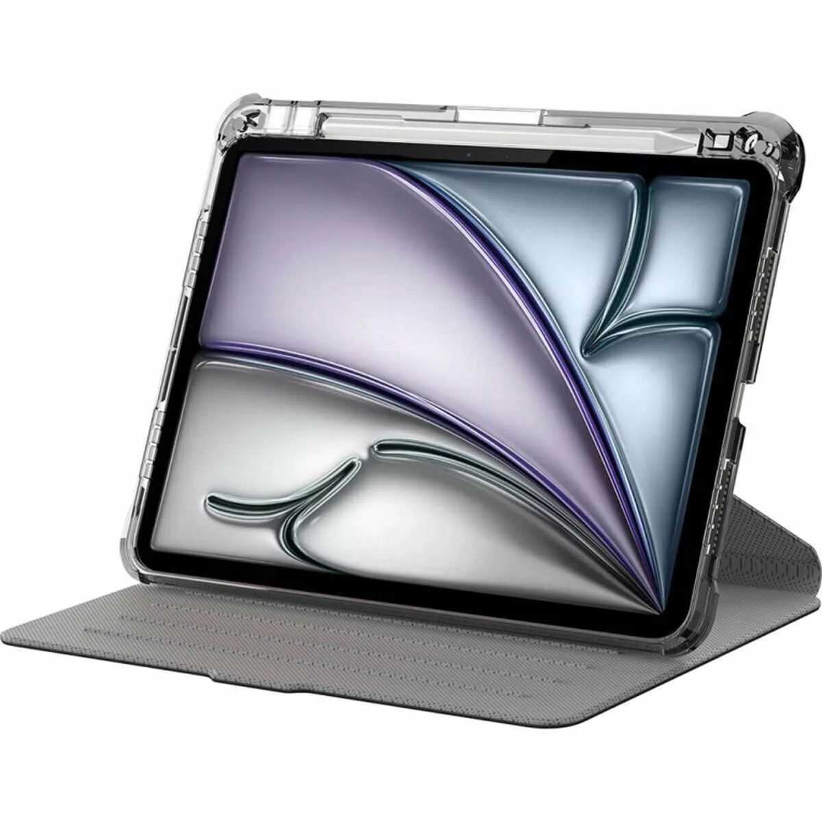 Targus Housse Tablette Pro Tek Pour Apple Ipad Pro 11 Pouces M4 (2024) - Transparent