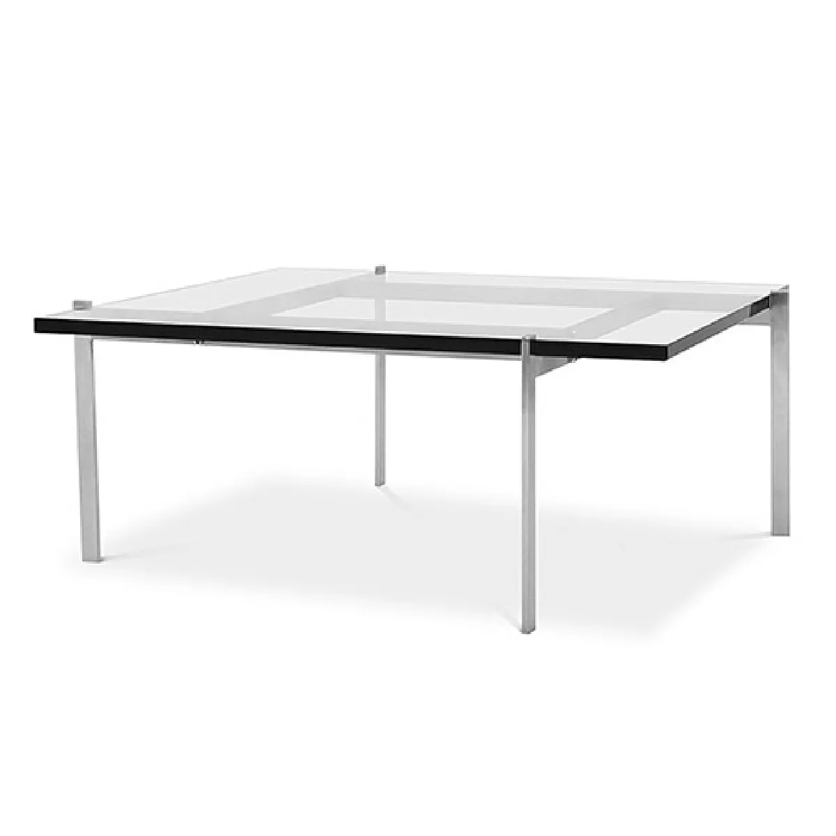 Meilleurs prix pour iconik_interior Billo Table Basse - Verre