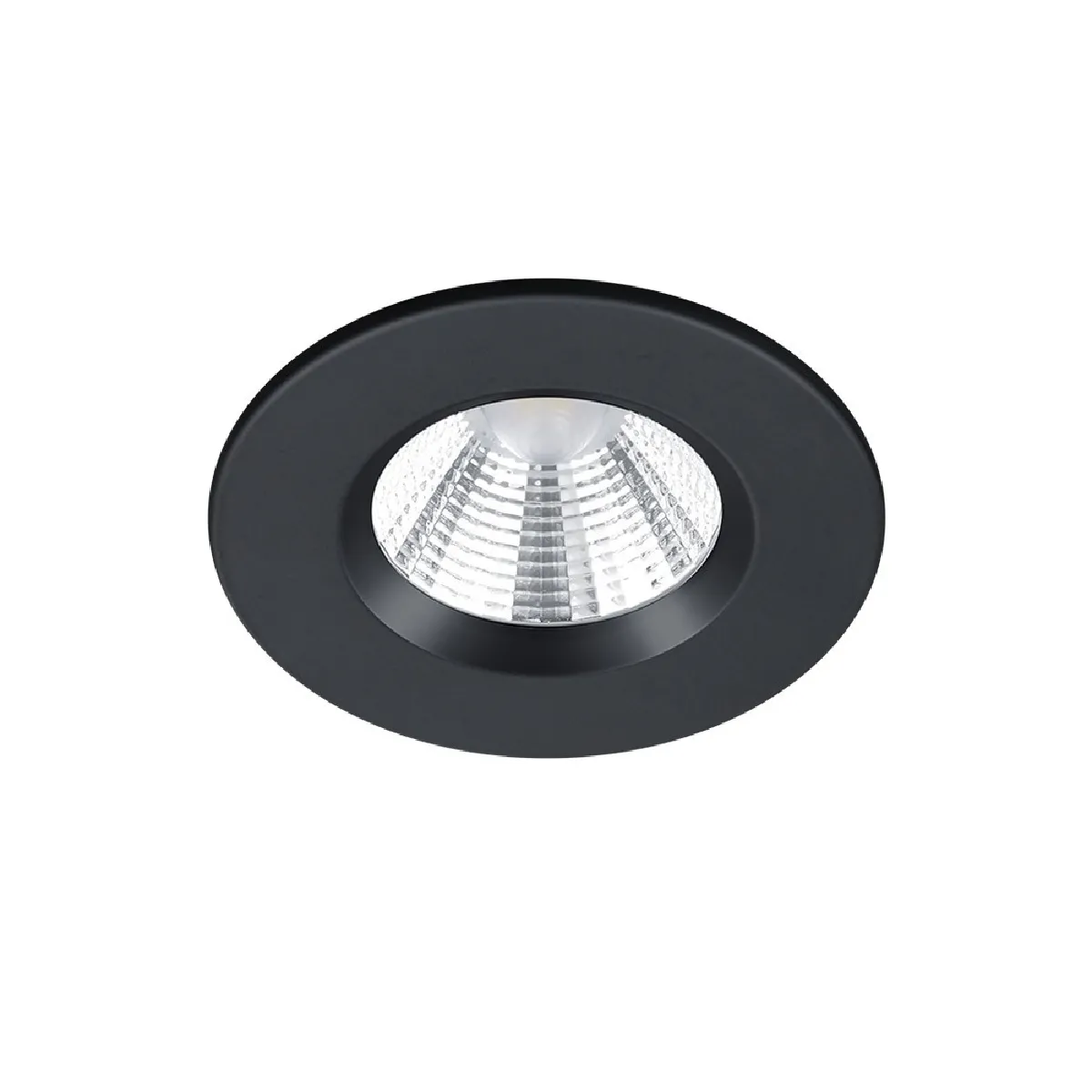 Lumière Noir Lumiere Plafonnier Led Rond