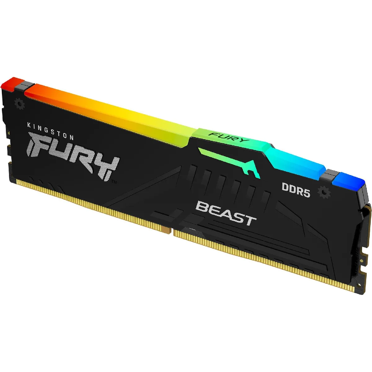 Kingston FURY Beast RGB DDR5 6000 MHz CL30