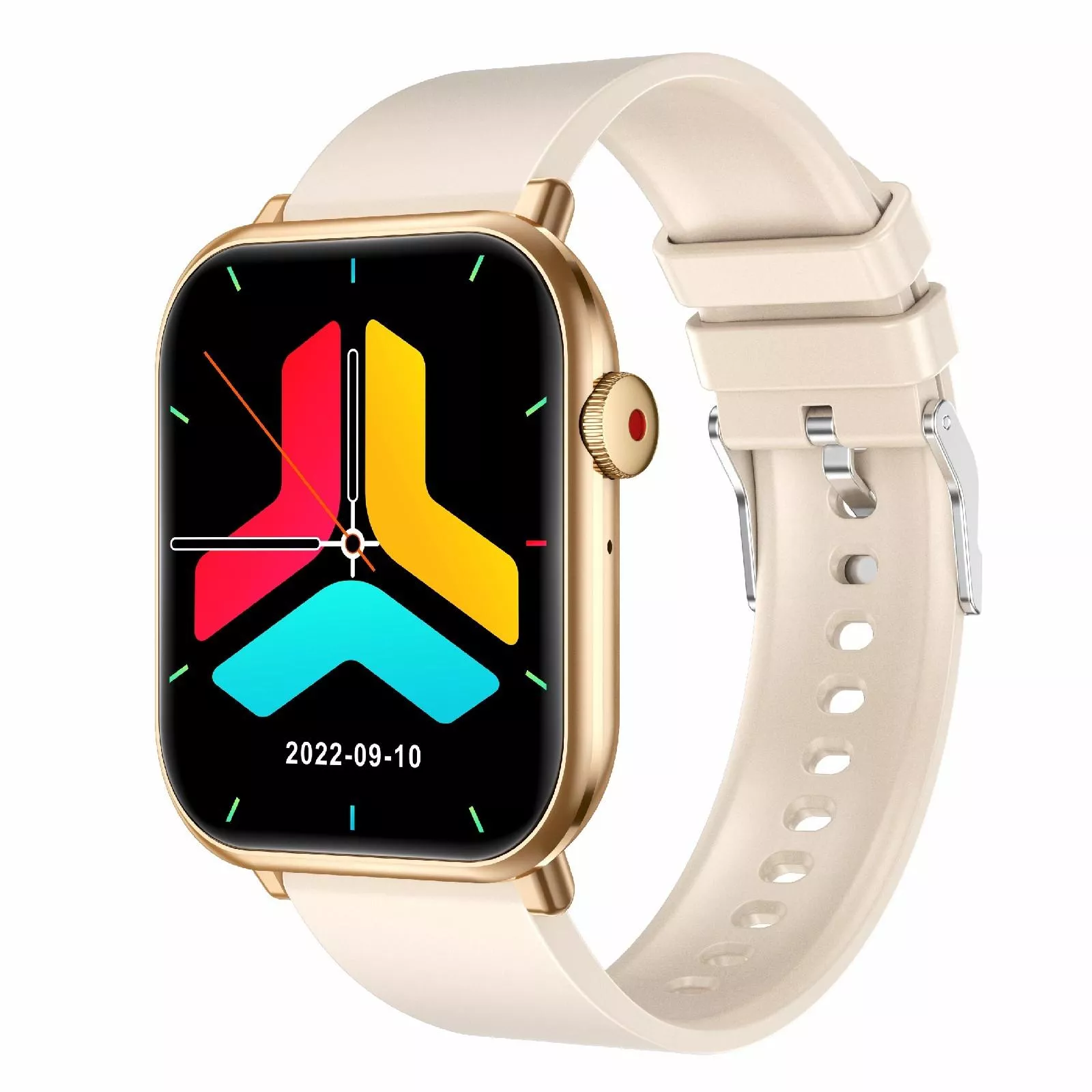 YONIS Montre Connect&eacute;e Sportive Sant&eacute; Bluetooth 5.2