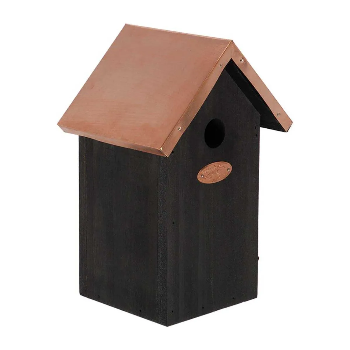 Comparer les prix de Nichoir à oiseaux - Mésange bleu cuivre