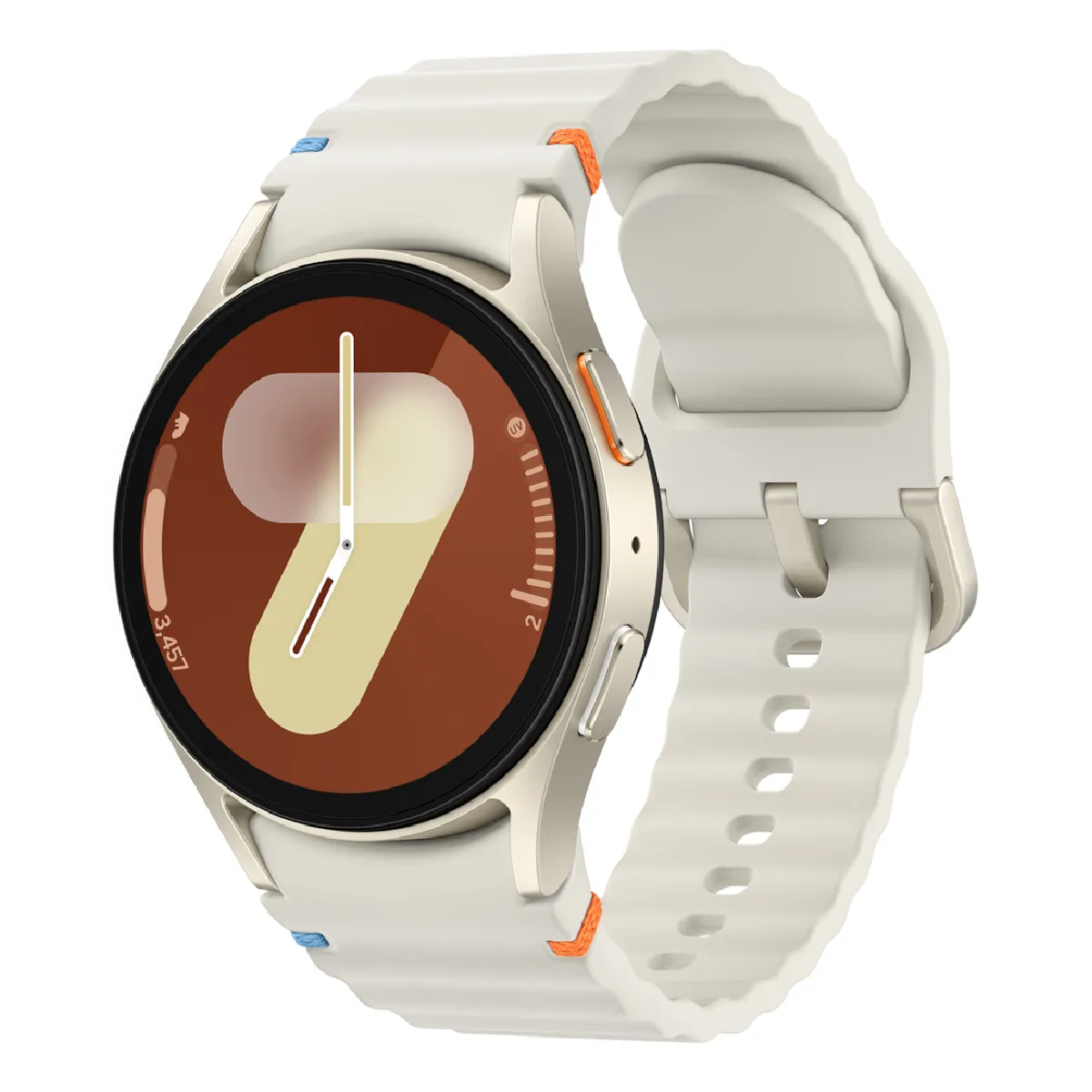 Samsung Watch7 40 mm - Bluetooth Crème