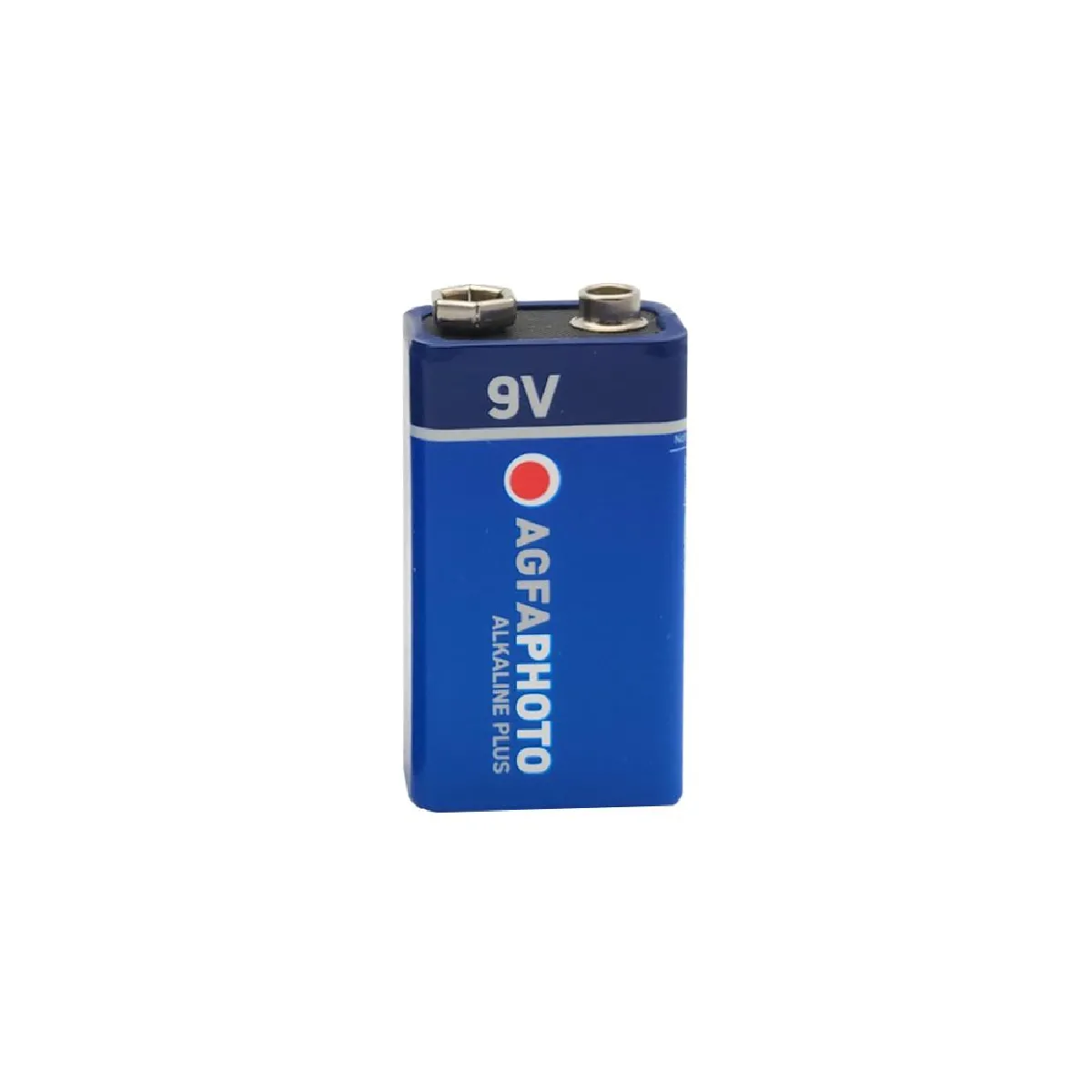 Zestaw 10 baterii alkalicznych E-Block PLUS - 6LR61