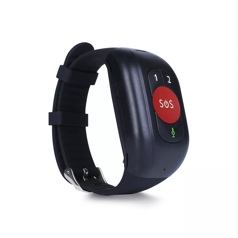 YONIS Traceur GPS &Eacute;tanche 4G Montre Connect&eacute;e