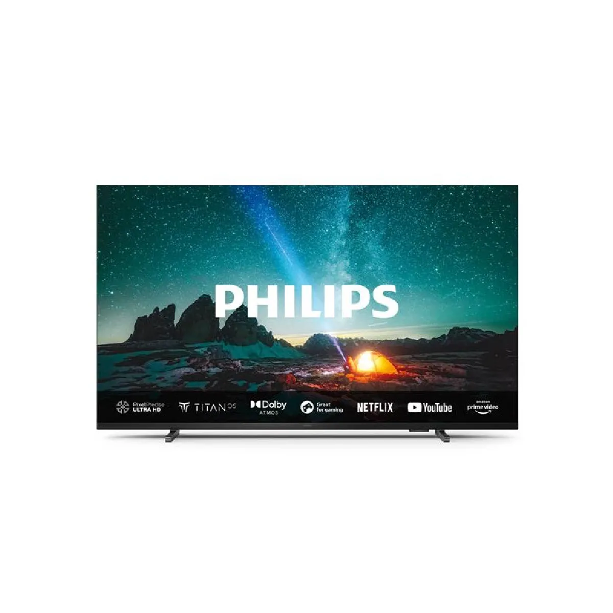 PHILIPS Téléviseur Led 65 pouces UHD 4K 65PUS7609 - vue 2