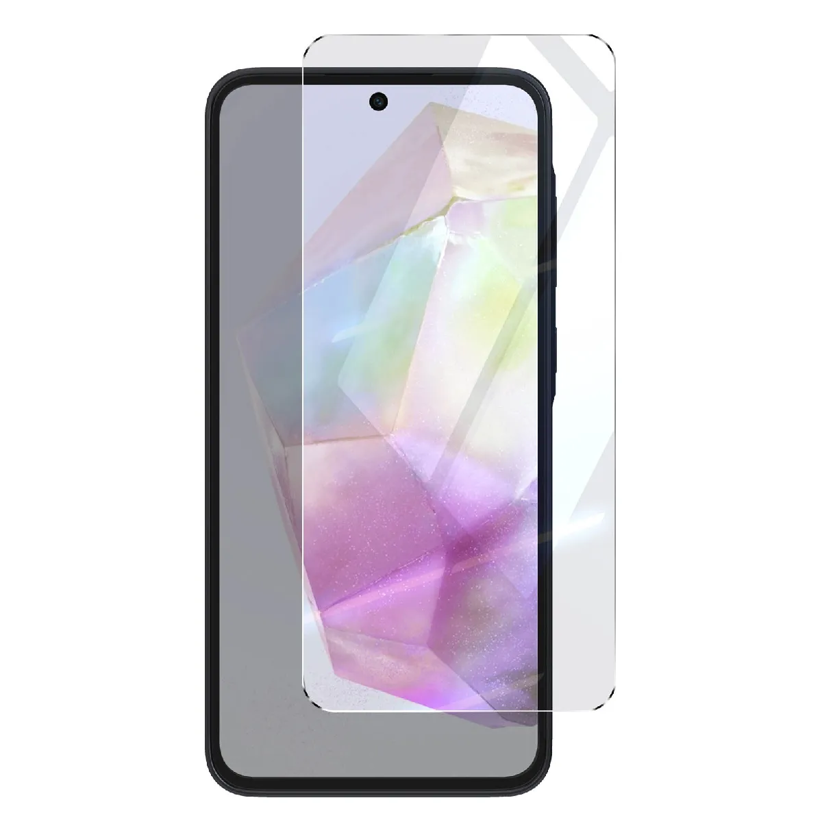Mayaxess Galaxy A35 - Verre Trempé Transparent
