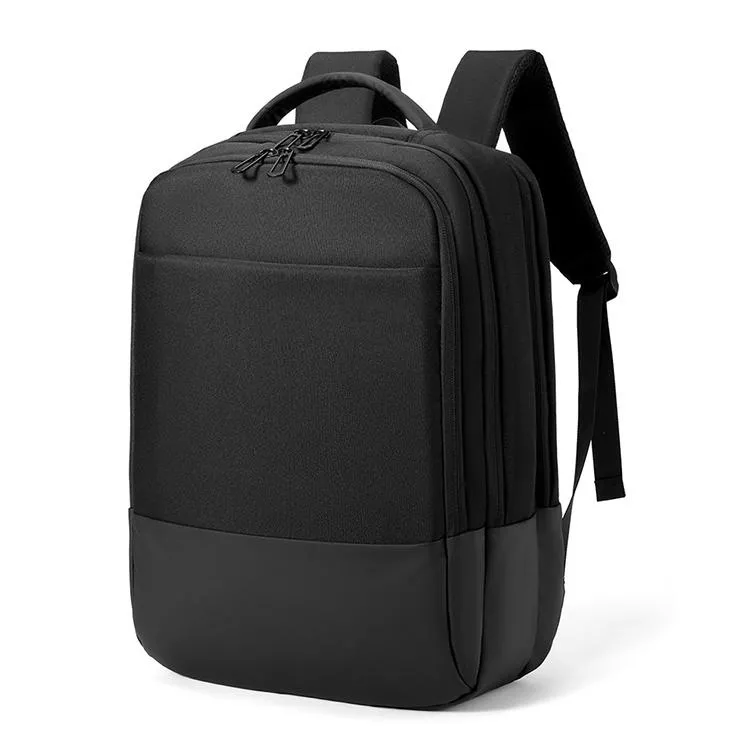 Yonis Noir Sac À Dos Pour Ordinateur Portable