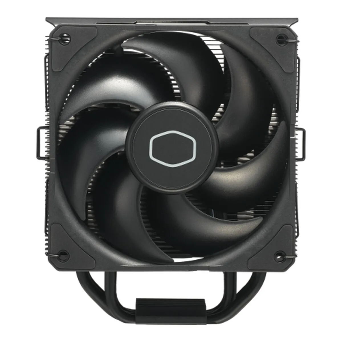 Cool Noir Ventilateur Processeur Cooler Master Hyper 212 - Image 7