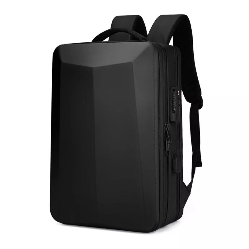 Yonis Noir Sac À Dos Gaming Pour Pc Portable - 15,6 Pouces