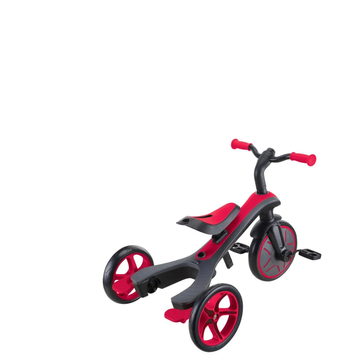 GOPLUS Vélo D’Équilibre Pour Bébé Avec Siège Réglable, Direction