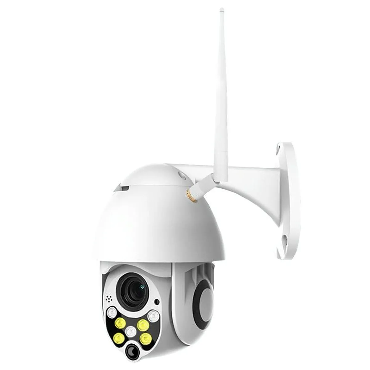 Camera IP Surveillance Extérieure HD PTZ - vue 3