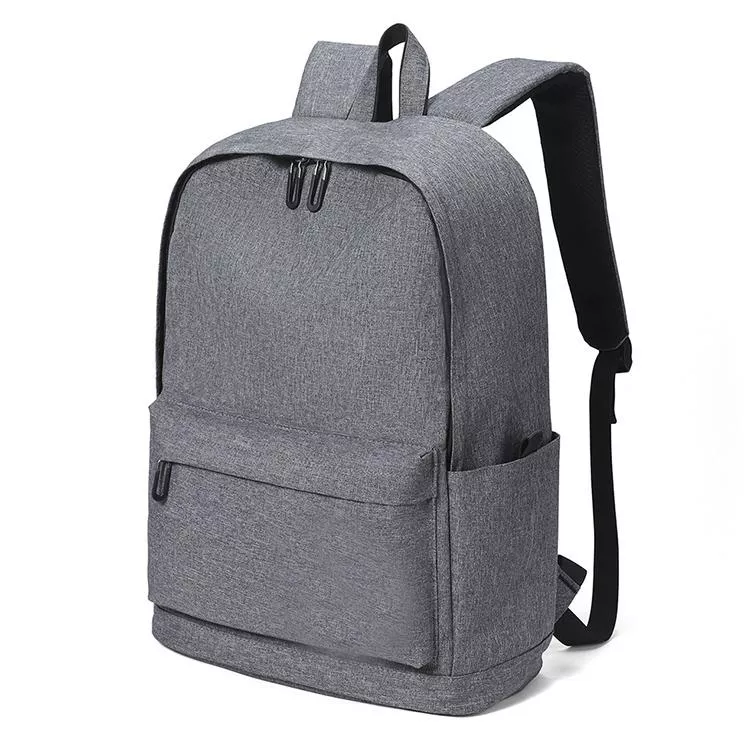 Yonis Gris Sac À Dos Pour Ordinateur
