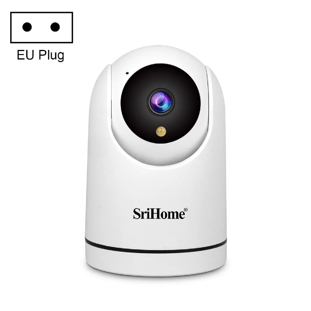 Camera IP HD Vision Nocturne WiFi