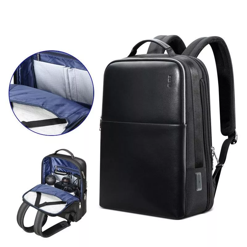 Yonis Noir Sac À Dos Pc Imperméable