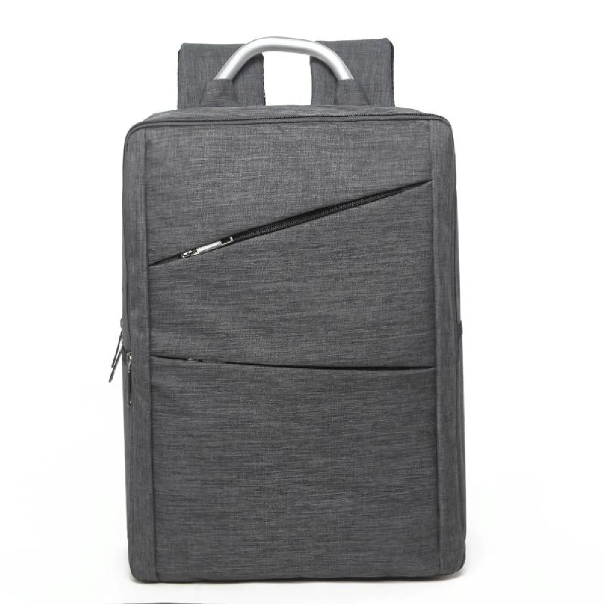 Yonis Noir Sac À Dos Ordinateur Multifonction