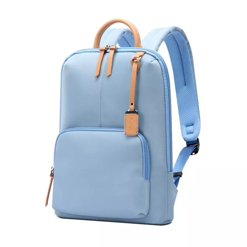 YONIS - Sac à dos pour ordinateur - 14 pouces - Bleu - Image 2