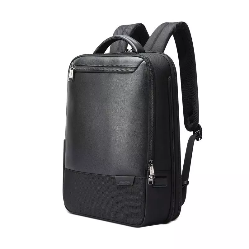 Yonis Noir Sac À Dos Pour Ordinateur Portable - 15 Pouces