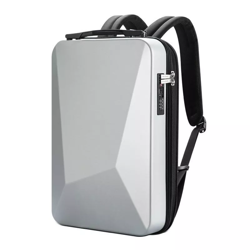 Yonis Argent Sac À Dos Pour Pc Portable