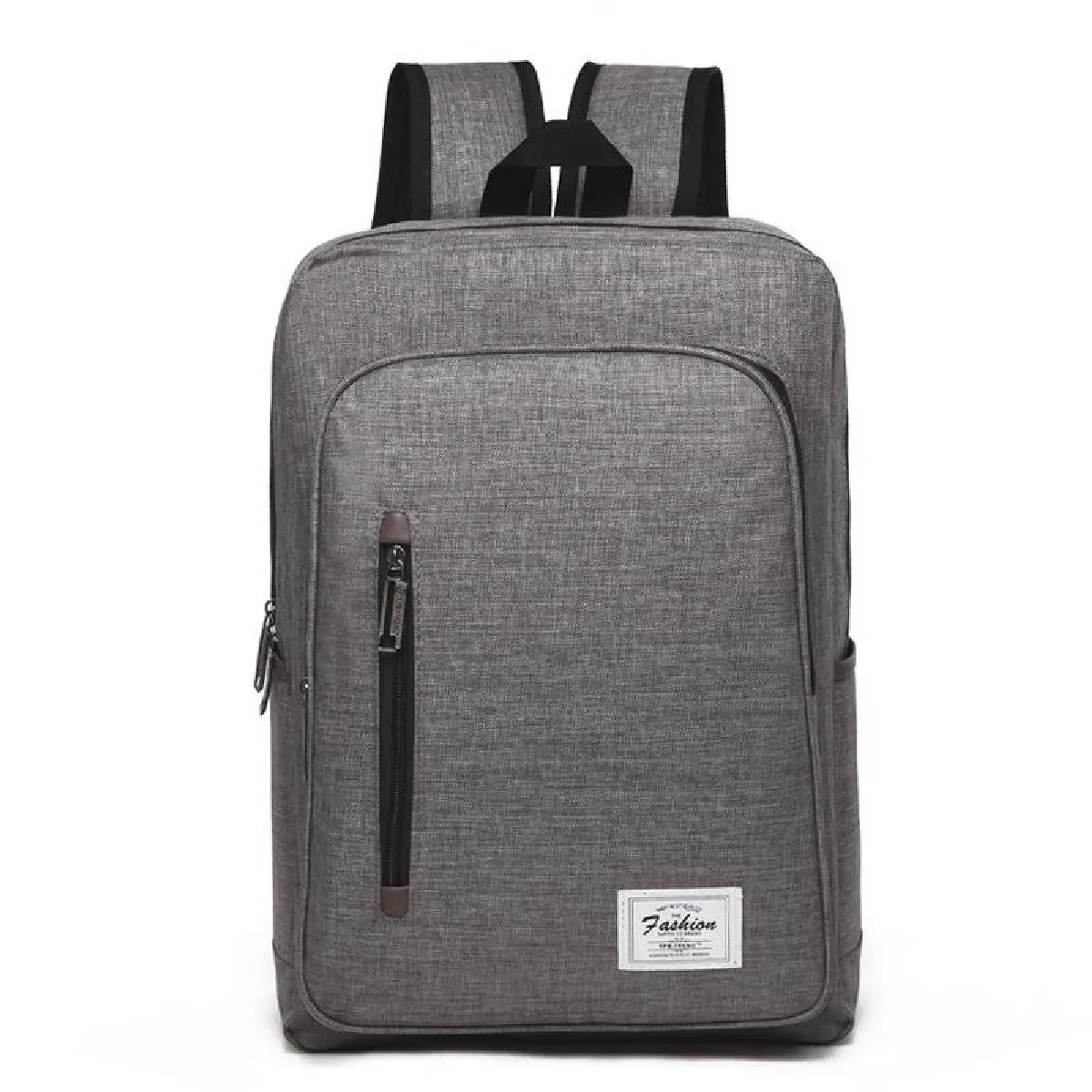 Yonis Noir Sac À Dos Ordinateur Multifonction