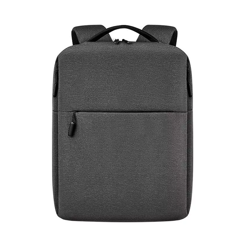Yonis Gris Sac À Dos Pour Ordinateur Portable - 13,3 À 15,6 Pouces