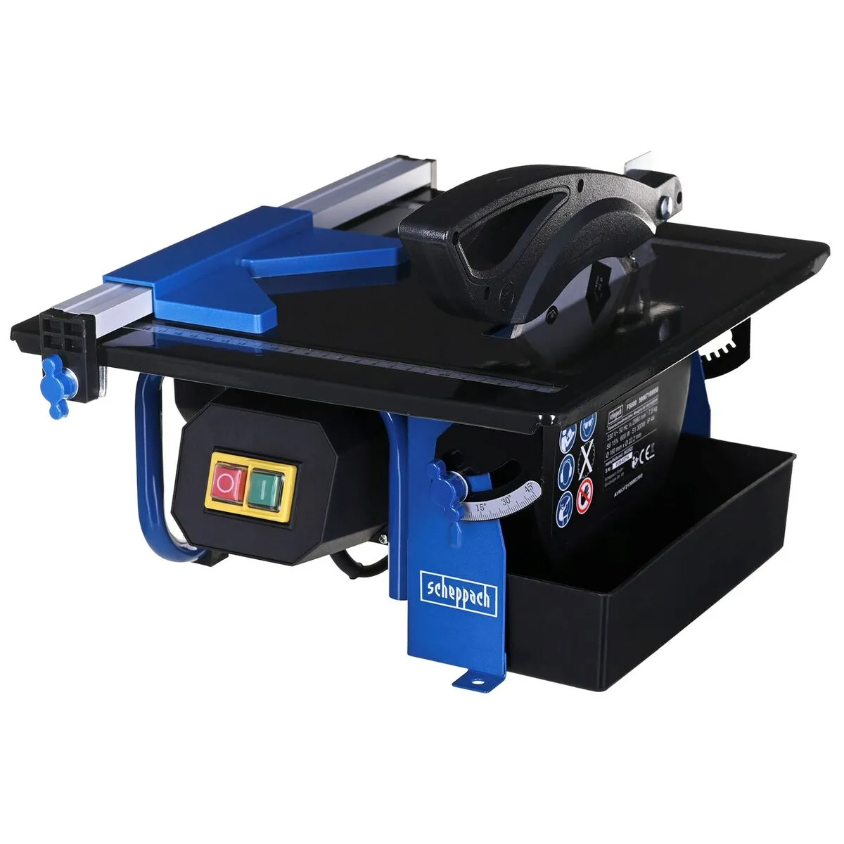 Scheppach FS600