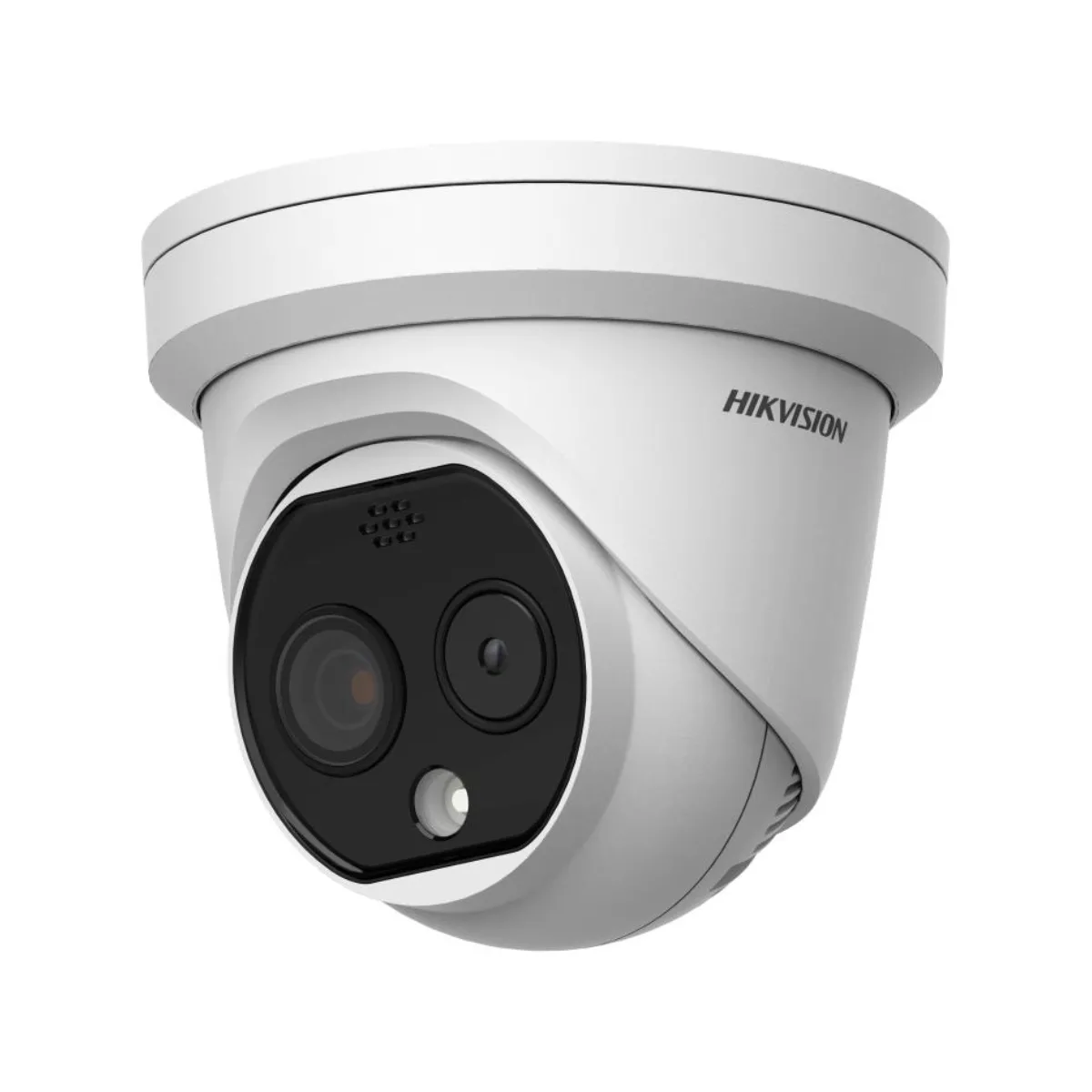 Hikvision DS 2TD1228 3QA caméra de sécurité Tourelle Caméra de sécurité IP Extérieure 2688 x 1520 pixels Plafondmur Neuf - vue 2