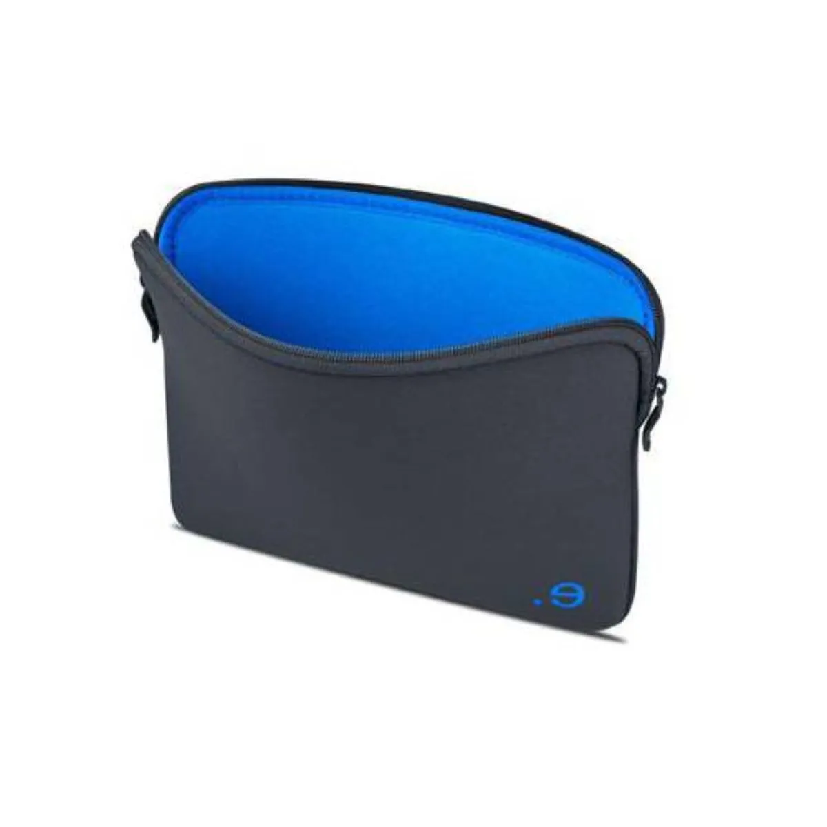 Be.ez Gris Foncé Housse Pour Laptop 15,6 Édition La Robe Avec Fermeture Éclair - Neuf - Image 3