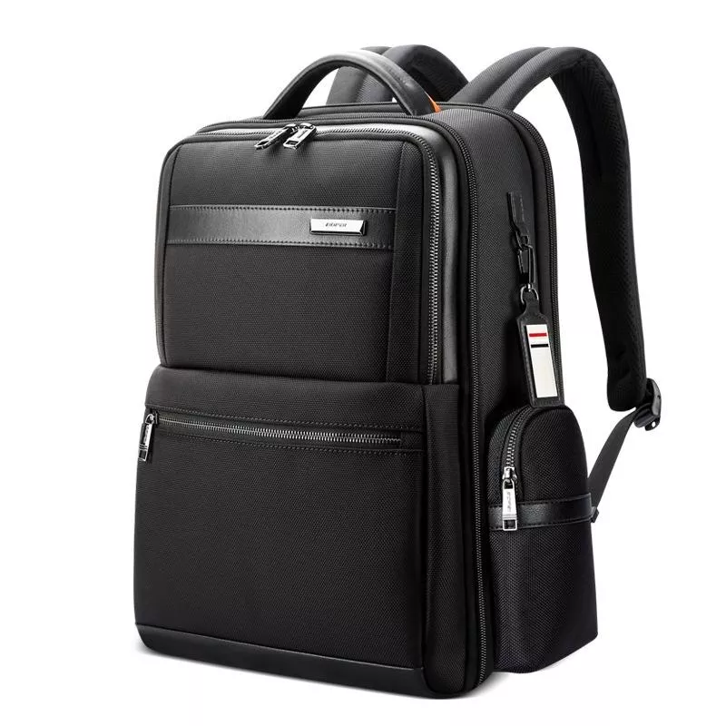 Yonis Noir Sac À Dos Antivol Pour Ordinateur Portable