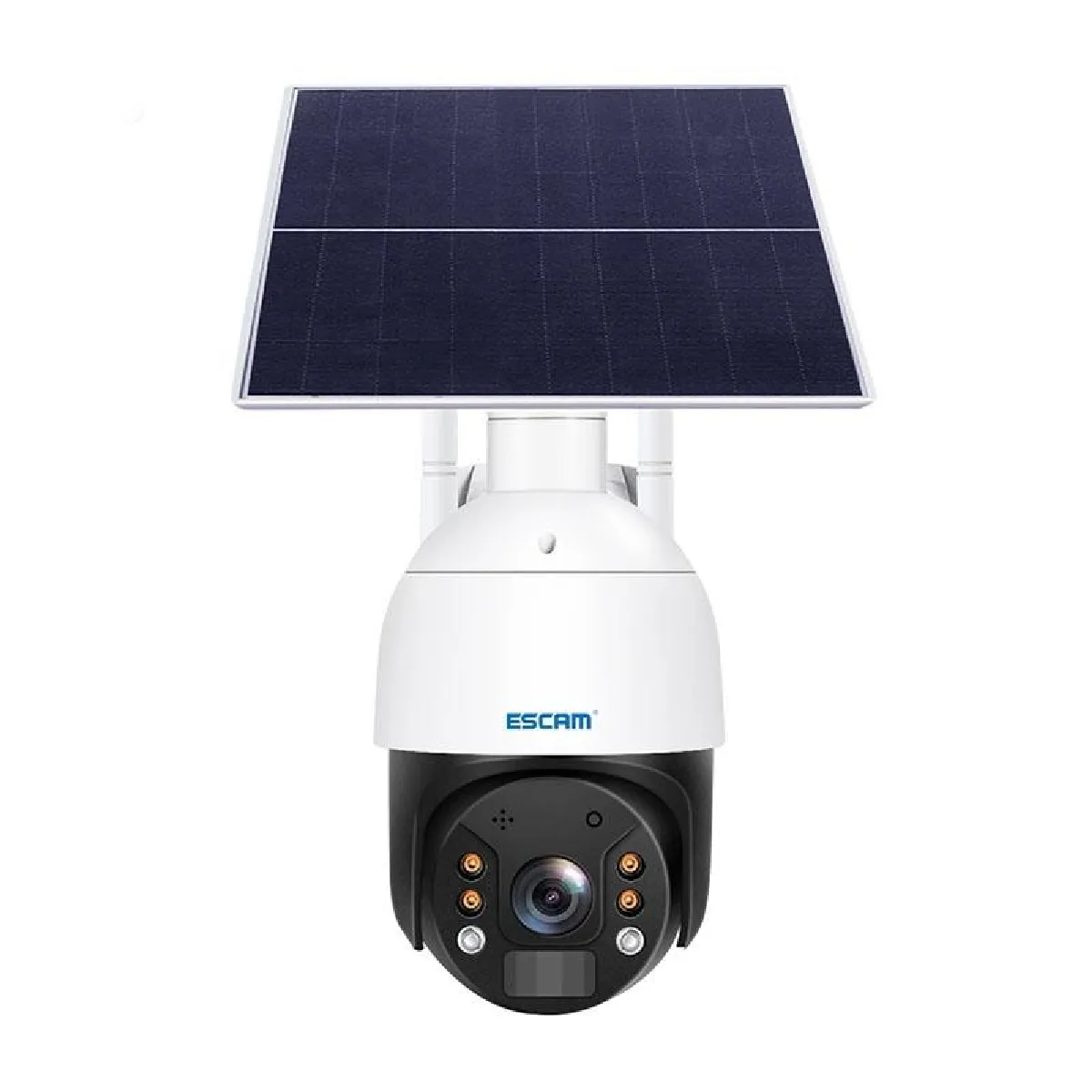 Yonis Camera Ip Solaire 3Mp Enregistrement 24H