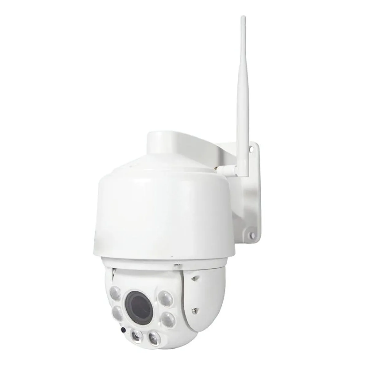YONIS Camera Surveillance 960P WiFi PTZ 360&deg; Rotation Vision Nocturne 150m 