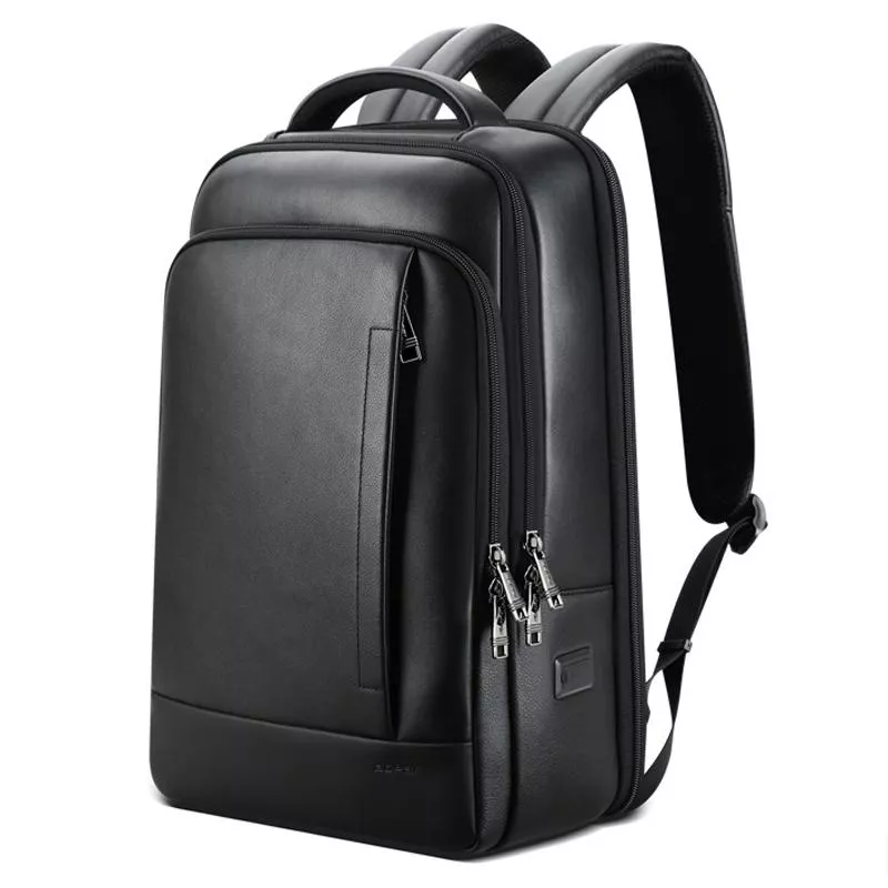 Yonis Noir Sac À Dos Ordinateur Imperméable - 15,6"