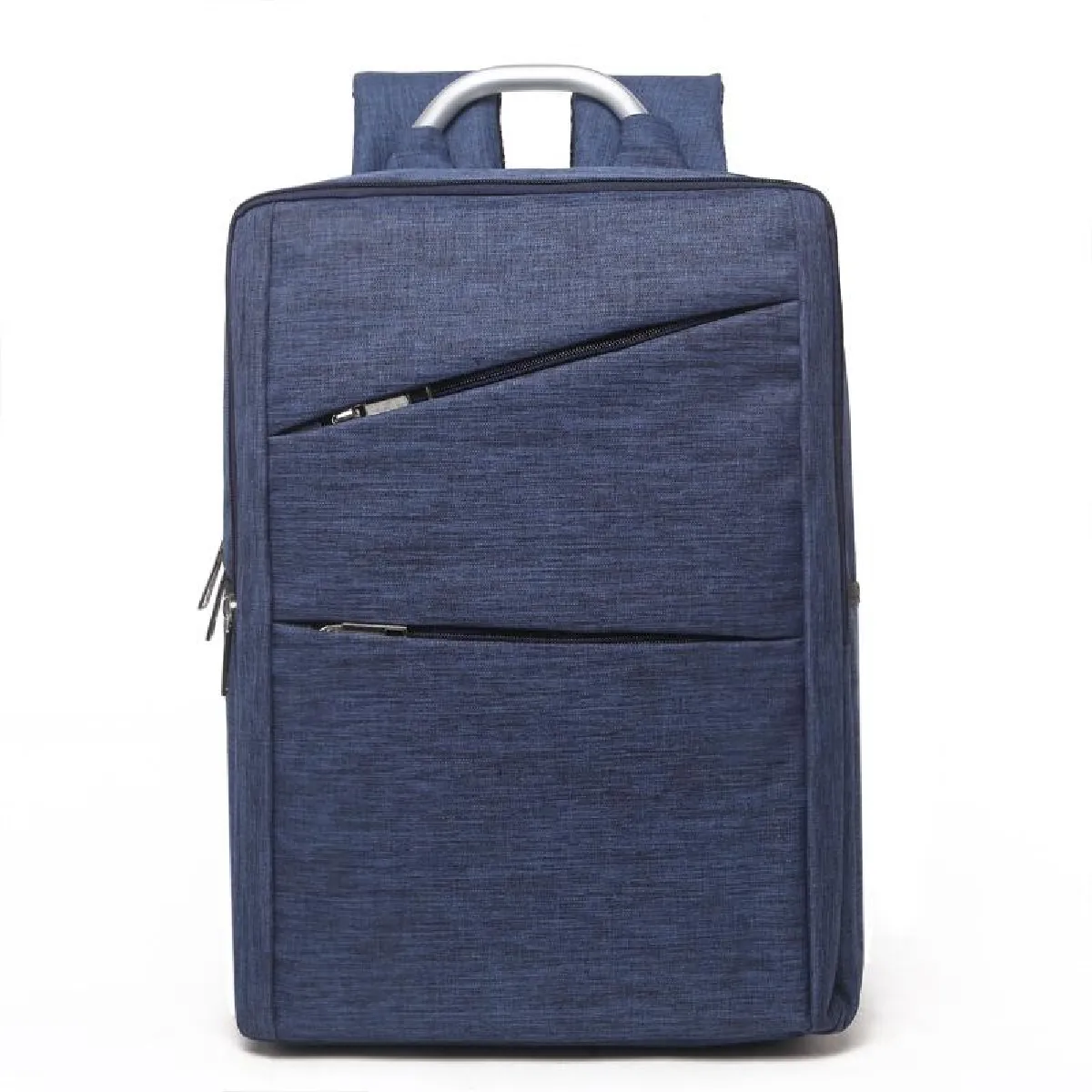 Yonis Noir Sac À Dos Ordinateur Multifonction