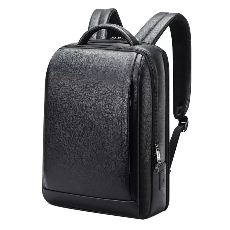 Yonis Noir Sac À Dos Étanche Pour Pc 15,6 Pouces