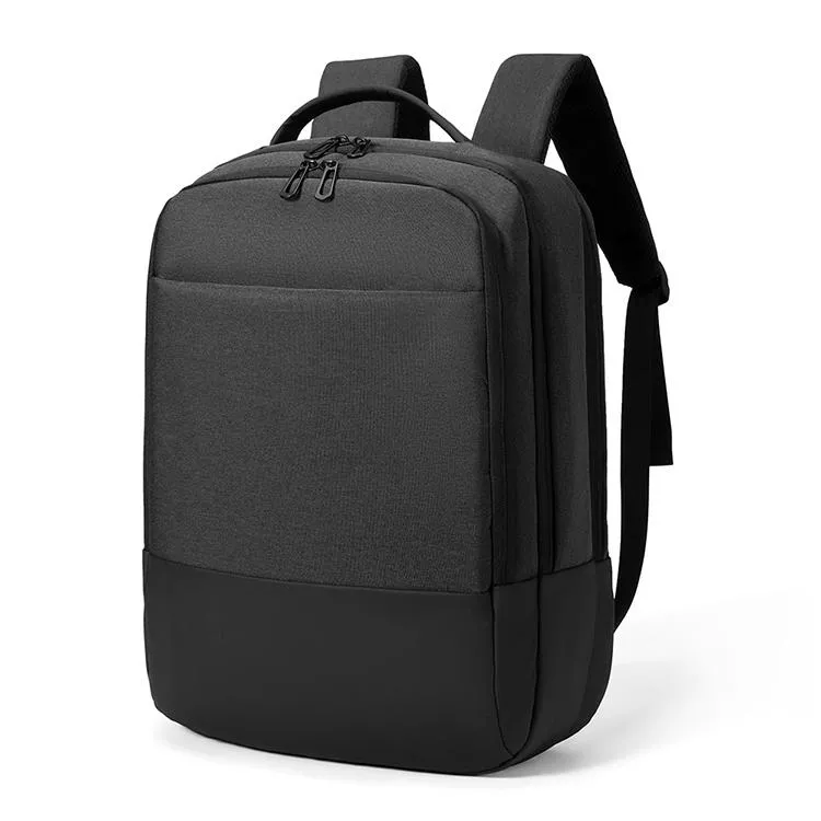 Yonis Gris Sac À Dos Pour Ordinateur Portable